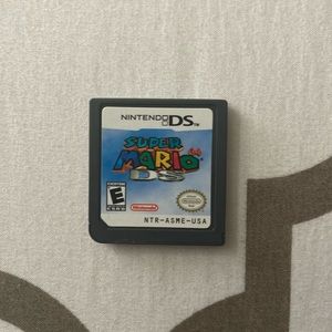 Nintendo game DS